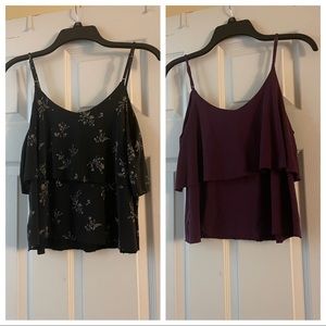 2 for 1! Crop Tops
